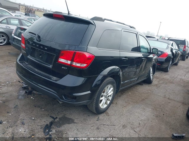 Dodge Journey Sxt Awd 2017 3C4PDDBG8HT618038 Image 4