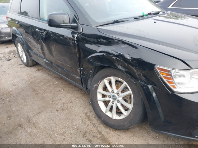 Dodge Journey Sxt Awd 2017 3C4PDDBG8HT618038 Image 6