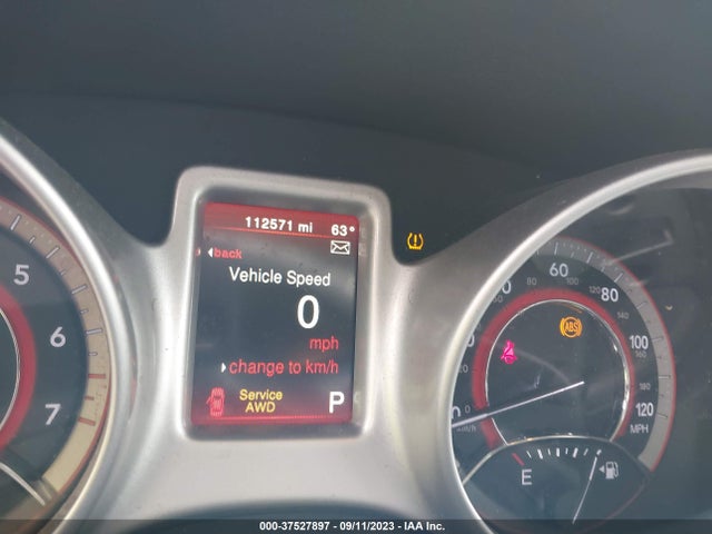 Dodge Journey Sxt Awd 2017 3C4PDDBG8HT618038 Image 7