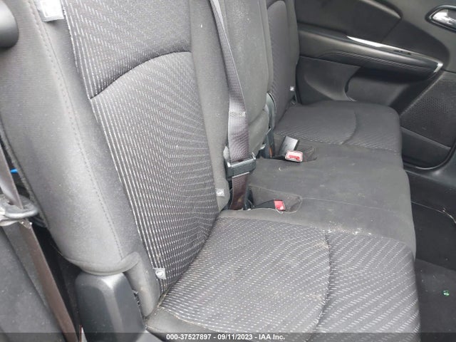 Dodge Journey Sxt Awd 2017 3C4PDDBG8HT618038 Image 8