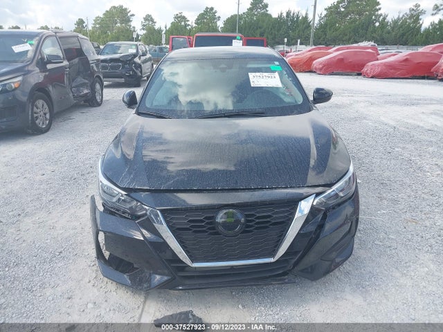 Nissan SENTRA S 2022 3N1AB8BV1NY238588 Image 12