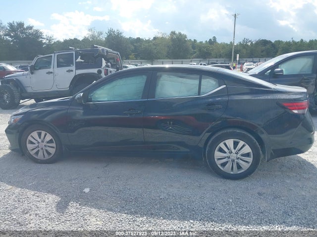 Nissan SENTRA S 2022 3N1AB8BV1NY238588 Image 14