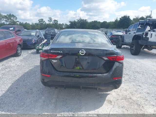 Nissan SENTRA S 2022 3N1AB8BV1NY238588 Image 16