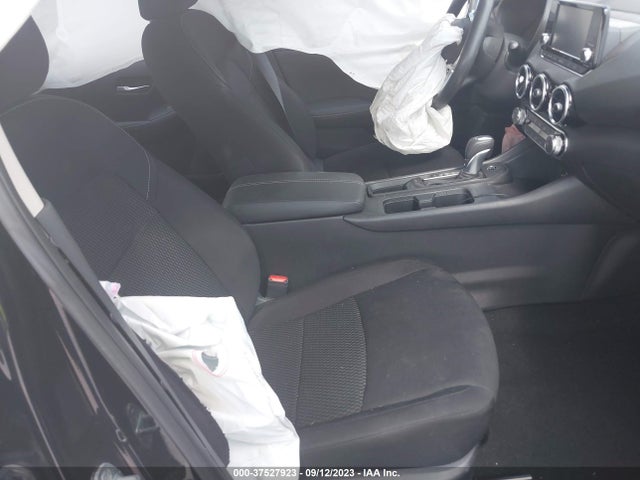 Nissan SENTRA S 2022 3N1AB8BV1NY238588 Image 5