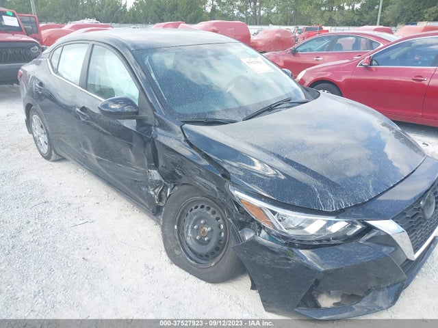Nissan SENTRA S 2022 3N1AB8BV1NY238588 Image 6