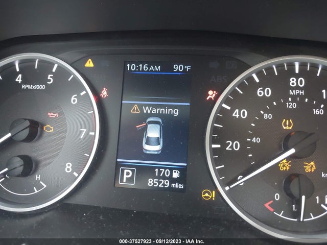 Nissan SENTRA S 2022 3N1AB8BV1NY238588 Image 7