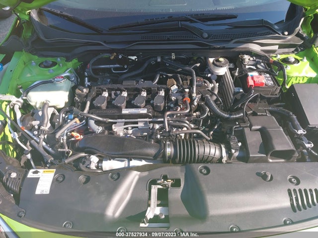 Honda Civic Coupe Ex-l 2017 2HGFC3B78HH354970 Image 10