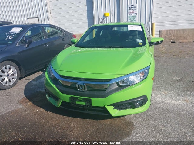 Honda Civic Coupe Ex-l 2017 2HGFC3B78HH354970 Image 12