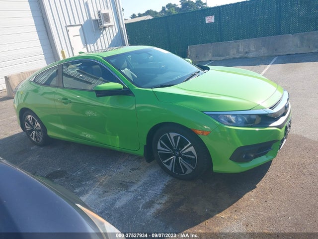 Honda Civic Coupe Ex-l 2017 2HGFC3B78HH354970 Image 13