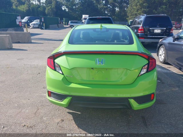 Honda Civic Coupe Ex-l 2017 2HGFC3B78HH354970 Image 16