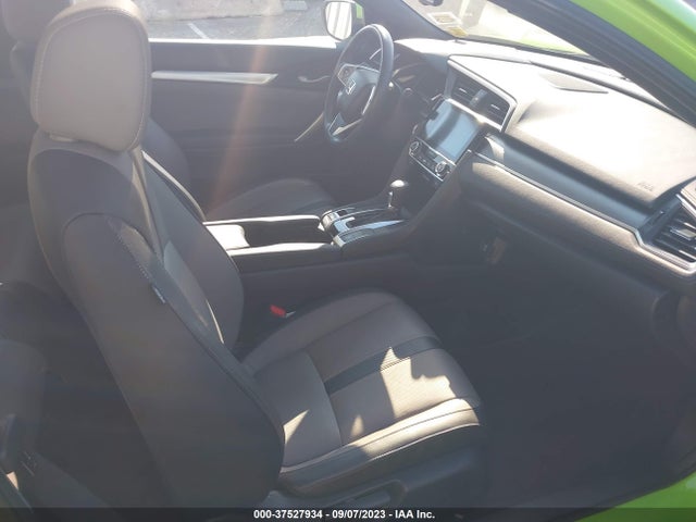 Honda Civic Coupe Ex-l 2017 2HGFC3B78HH354970 Image 5