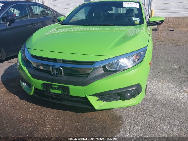 Honda Civic Coupe Ex-l 2017 2HGFC3B78HH354970 Image 6