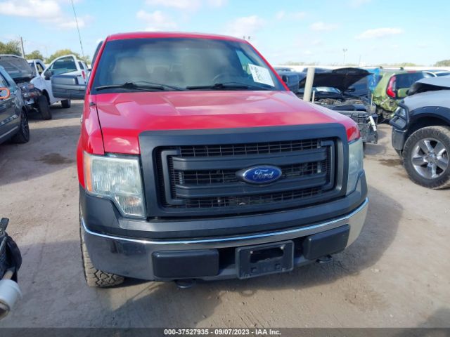 1FTFW1EF5EKE92788 Ford F-150 Xl/xlt/stx/fx4/lariat