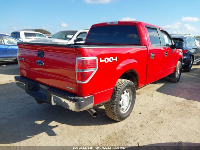 1FTFW1EF5EKE92788 Ford F-150 Xl/xlt/stx/fx4/lariat