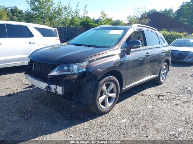 2T2BK1BA6EC245991 Lexus RX 350