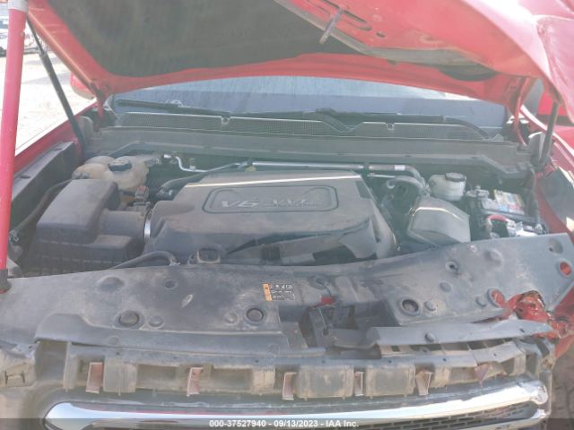 1GTG6BE36F1205014 GMC Canyon 4wd Sle