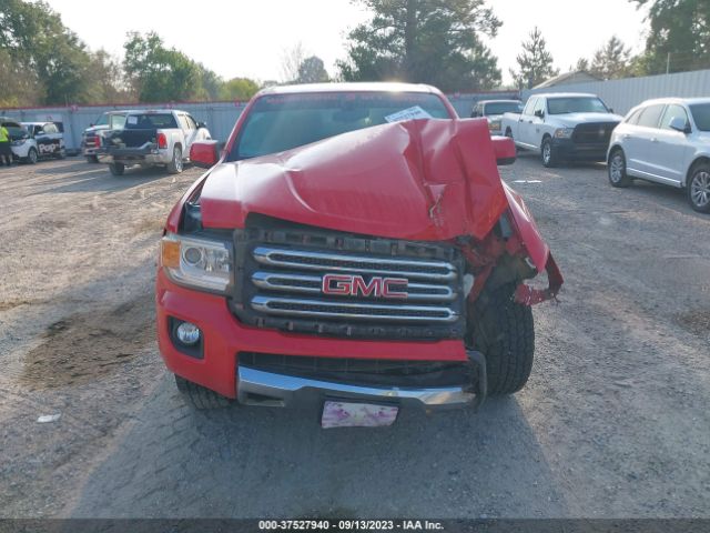 1GTG6BE36F1205014 GMC Canyon 4wd Sle