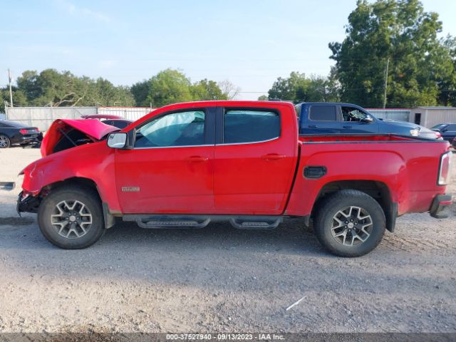 1GTG6BE36F1205014 GMC Canyon 4wd Sle