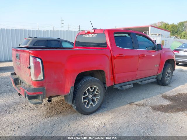 1GTG6BE36F1205014 GMC Canyon 4wd Sle