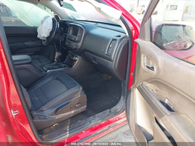 1GTG6BE36F1205014 GMC Canyon 4wd Sle