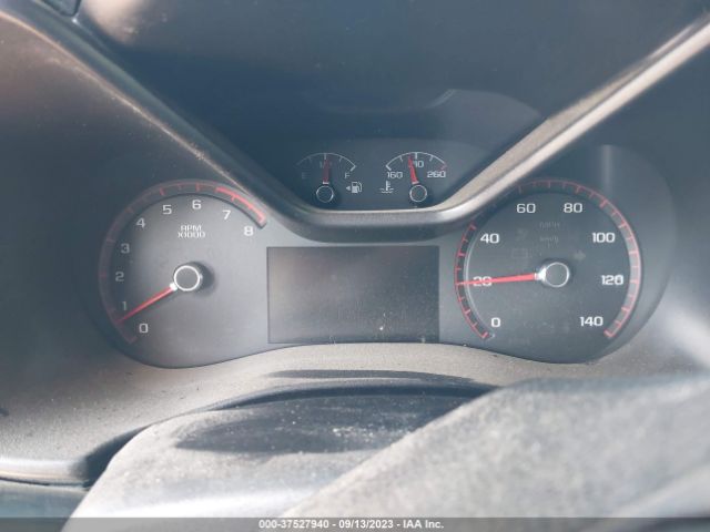 1GTG6BE36F1205014 GMC Canyon 4wd Sle
