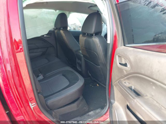 1GTG6BE36F1205014 GMC Canyon 4wd Sle