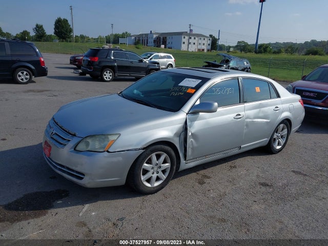 2006 TOYOTA AVALON XL VIN: 4T1BK36B46U071468