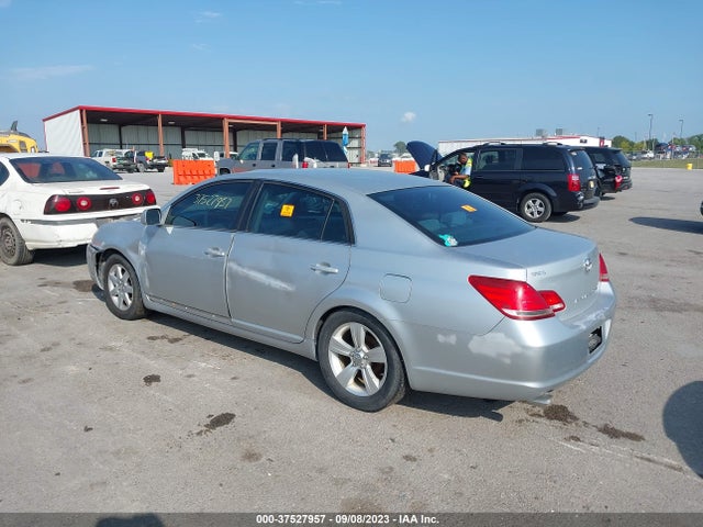 2006 TOYOTA AVALON XL VIN: 4T1BK36B46U071468