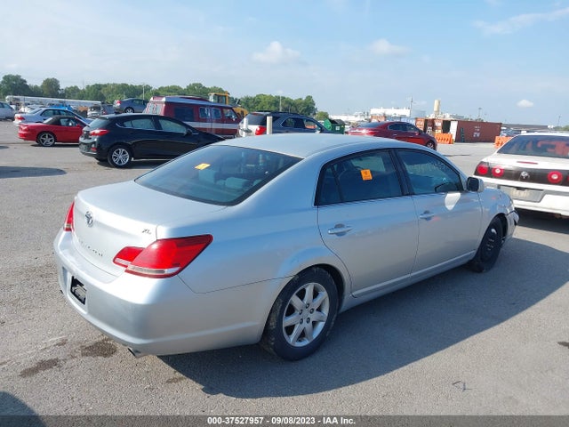 2006 TOYOTA AVALON XL VIN: 4T1BK36B46U071468