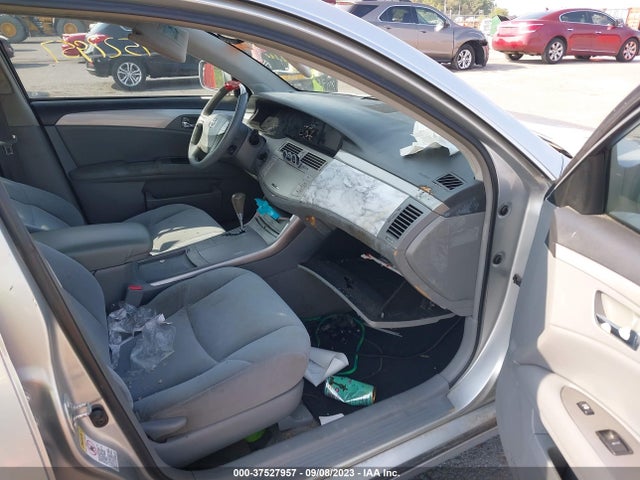 2006 TOYOTA AVALON XL VIN: 4T1BK36B46U071468