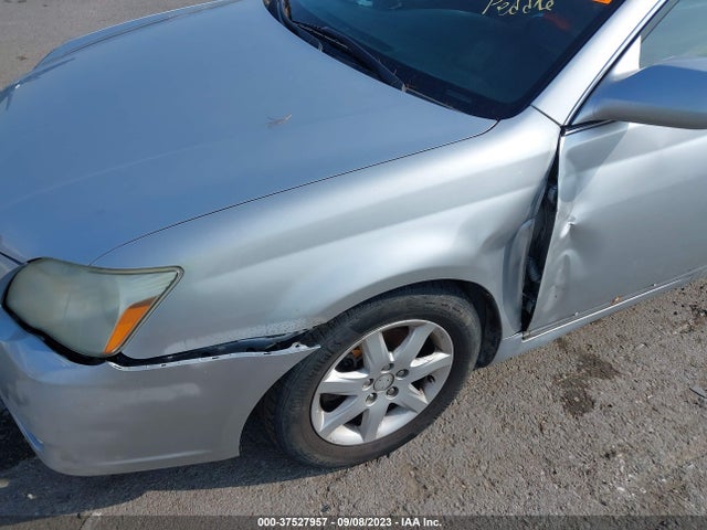 2006 TOYOTA AVALON XL VIN: 4T1BK36B46U071468