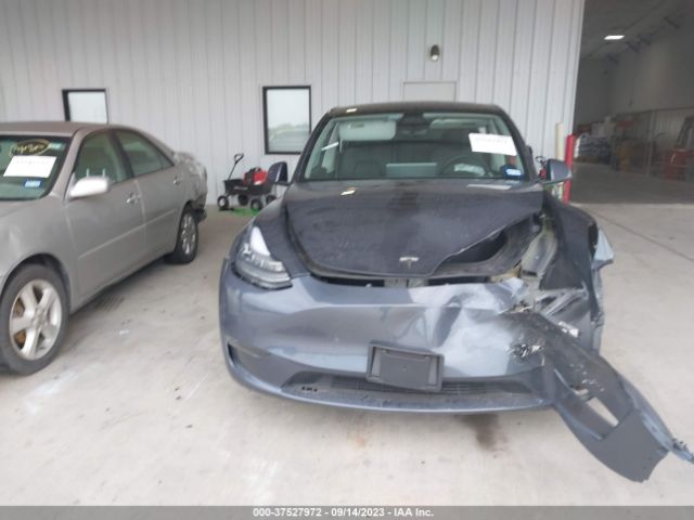 7SAYGDEE0PA087744 Tesla Model Y Long Range