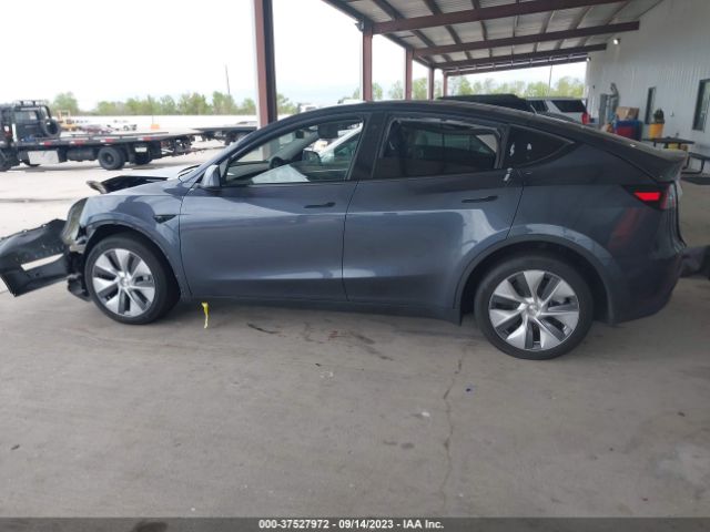 7SAYGDEE0PA087744 Tesla Model Y Long Range
