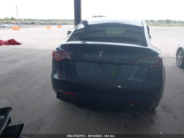 7SAYGDEE0PA087744 Tesla Model Y Long Range