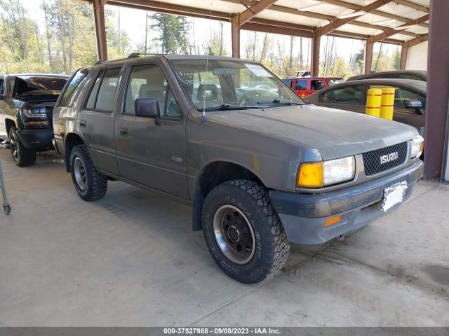 1992 ISUZU RODEO S/LS/XS VIN: 4S2CY58Z8N4337008