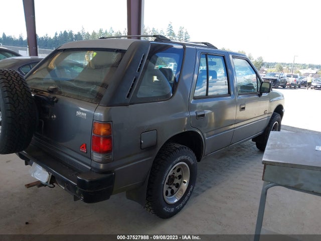 1992 ISUZU RODEO S/LS/XS VIN: 4S2CY58Z8N4337008