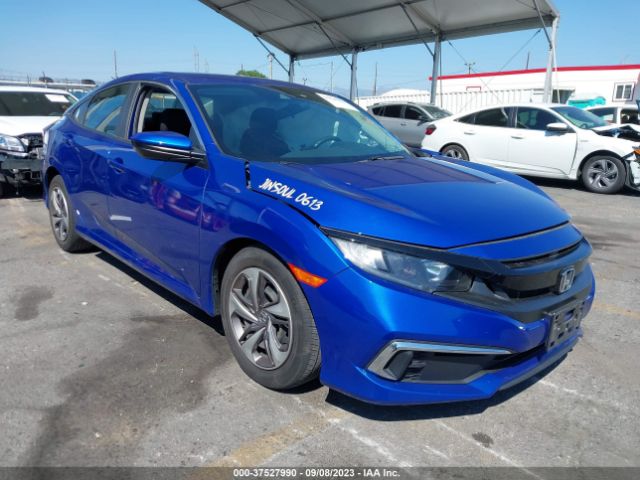 19XFC2F60LE216192 auction archive image