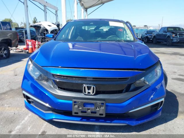 19XFC2F60LE216192 Honda Civic Sedan Lx
