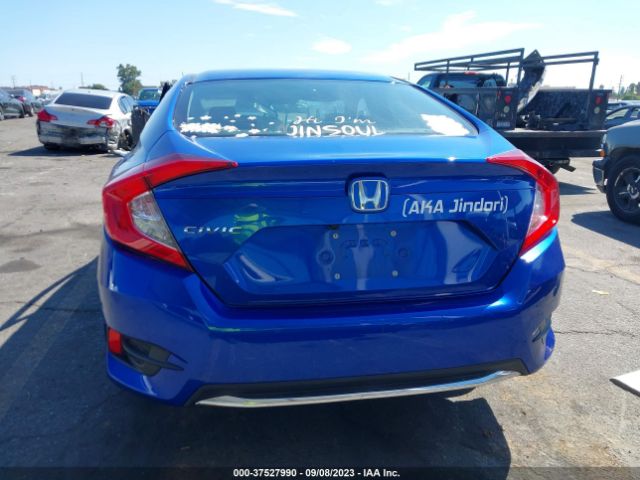 19XFC2F60LE216192 Honda Civic Sedan Lx