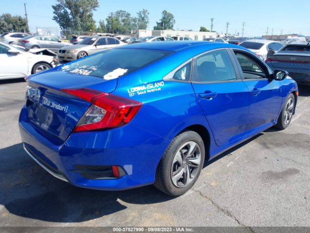 19XFC2F60LE216192 Honda Civic Sedan Lx