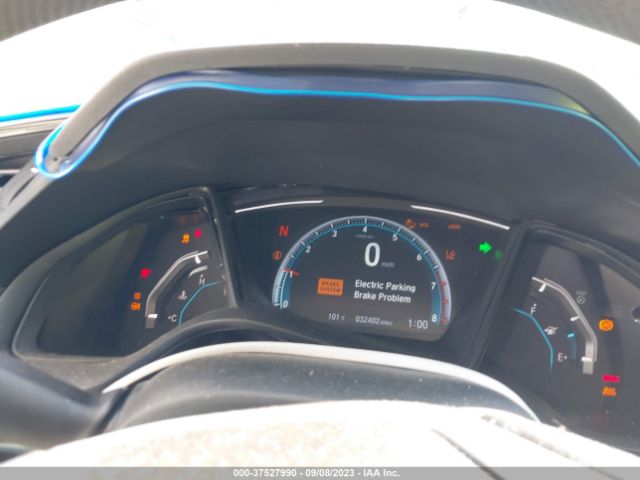 19XFC2F60LE216192 Honda Civic Sedan Lx
