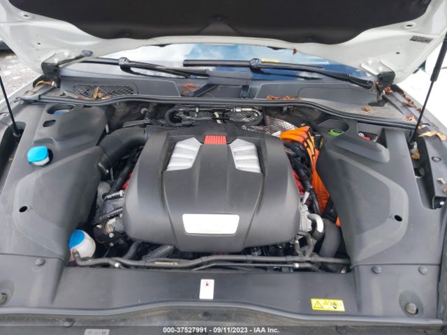 WP1AE2A29HLA70963 Porsche Cayenne E-hybrid S/s Platinum Edition