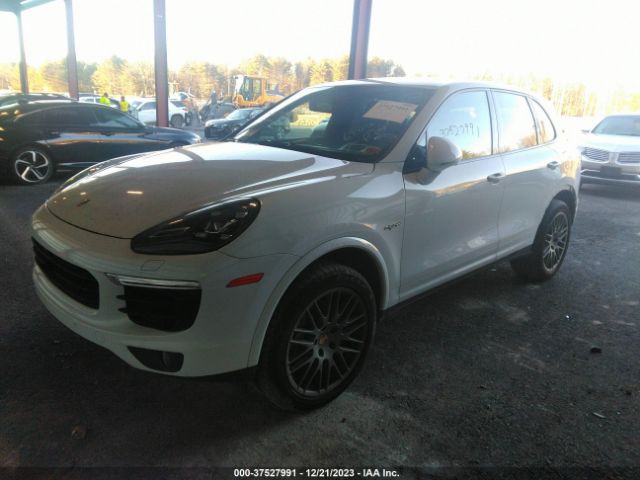 WP1AE2A29HLA70963 Porsche Cayenne E-hybrid S/s Platinum Edition
