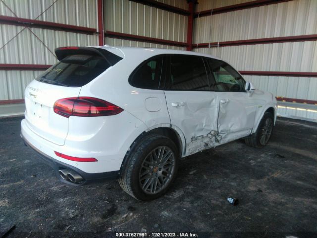 WP1AE2A29HLA70963 Porsche Cayenne E-hybrid S/s Platinum Edition
