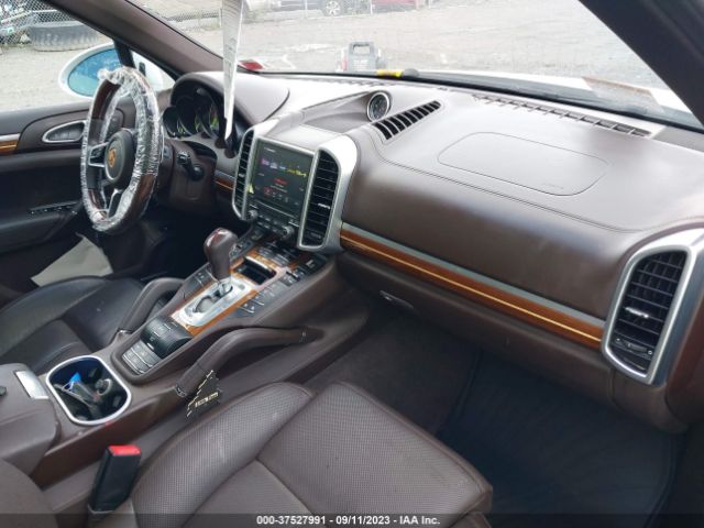 WP1AE2A29HLA70963 Porsche Cayenne E-hybrid S/s Platinum Edition