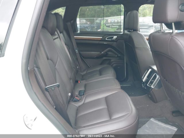 WP1AE2A29HLA70963 Porsche Cayenne E-hybrid S/s Platinum Edition