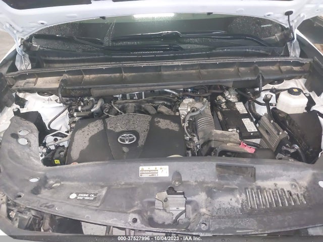 Toyota Highlander Xle 2021 5TDGZRAH8MS532709 Image 10