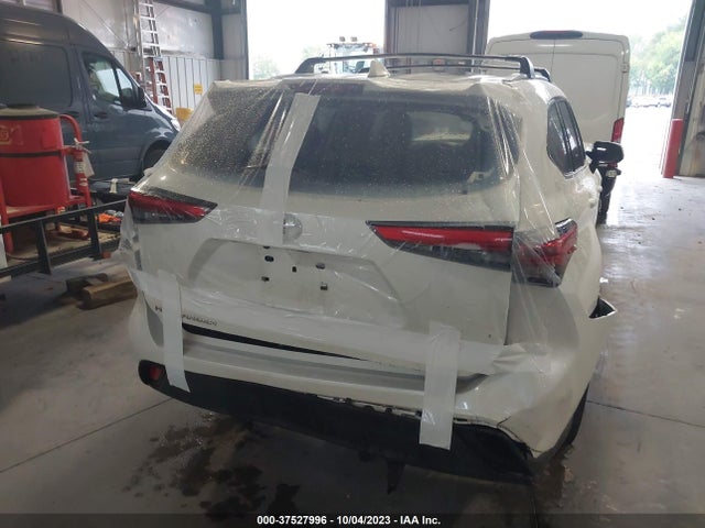 Toyota Highlander Xle 2021 5TDGZRAH8MS532709 Image 16