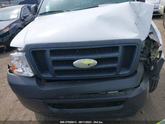 2007 FORD F-150 XL/STX/XLT VIN: 1FTRF12287KD32860