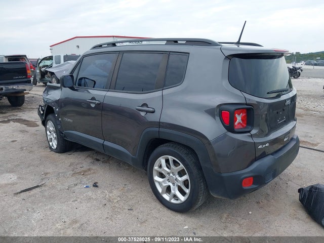 ZACCJBAB3JPJ27145 Jeep Renegade Sport